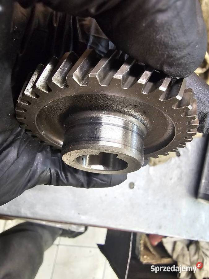 Honda NSR 125 jc20 zębatka tryb wału na wał Jelenia Góra sprzedam