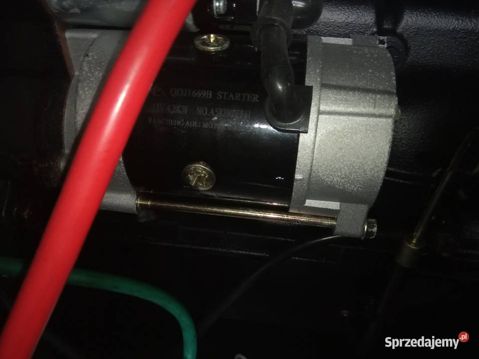 Agregat GAPPA model GF2 GF3 20KW 25kVA Pierzchnica