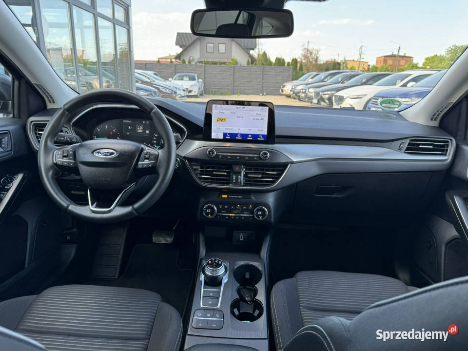 Ford Focus Ford Focus Turnier 20 EcoBlue
