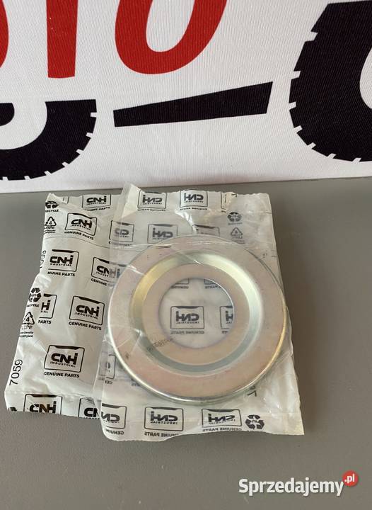 Osłona blaszana sworznia osi Case Holland Układ kierowniczy i oś przednia Białystok