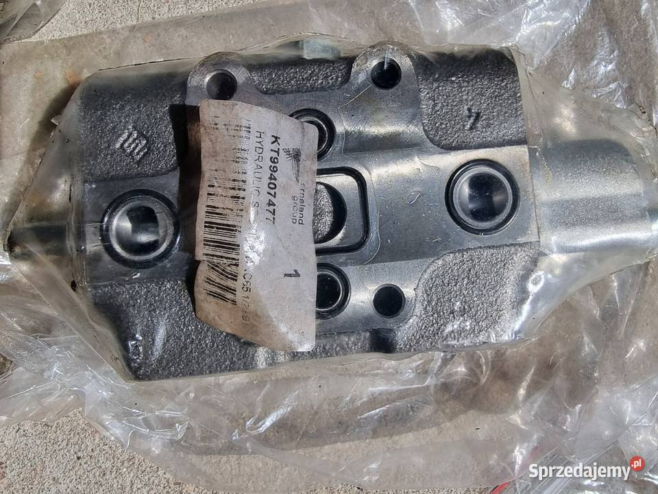 KVERNELAND 856 Zawór hydrauliczny Pozostałe Żnin