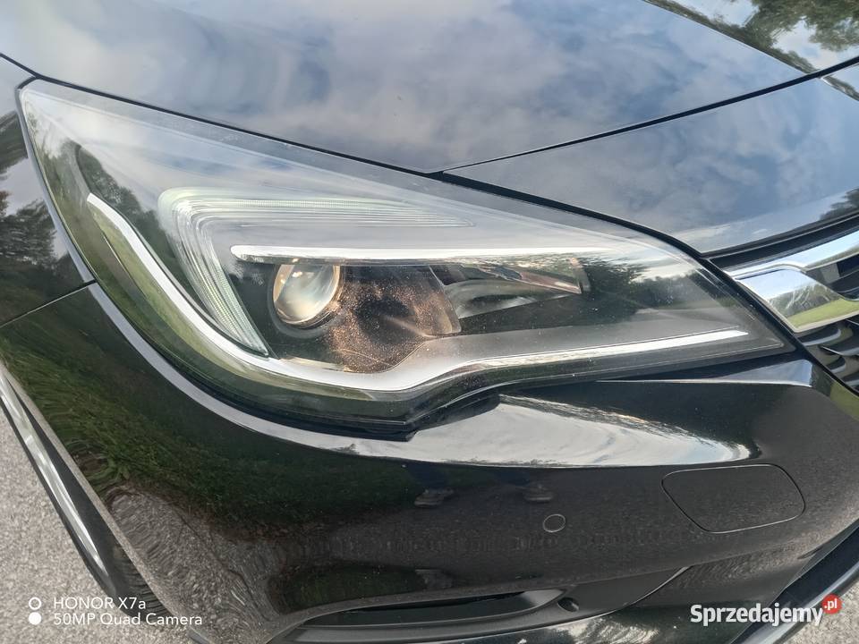 Opel Astra K 14 Turbo Benzyna 150 Dynamic NAVI klimatyzacja Kielce