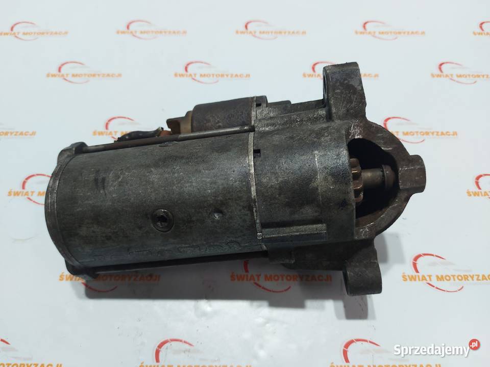 MOVANO MASTER 22 DCI 03r G9T722 90 rozrusznik osobowe Kielce sprzedam