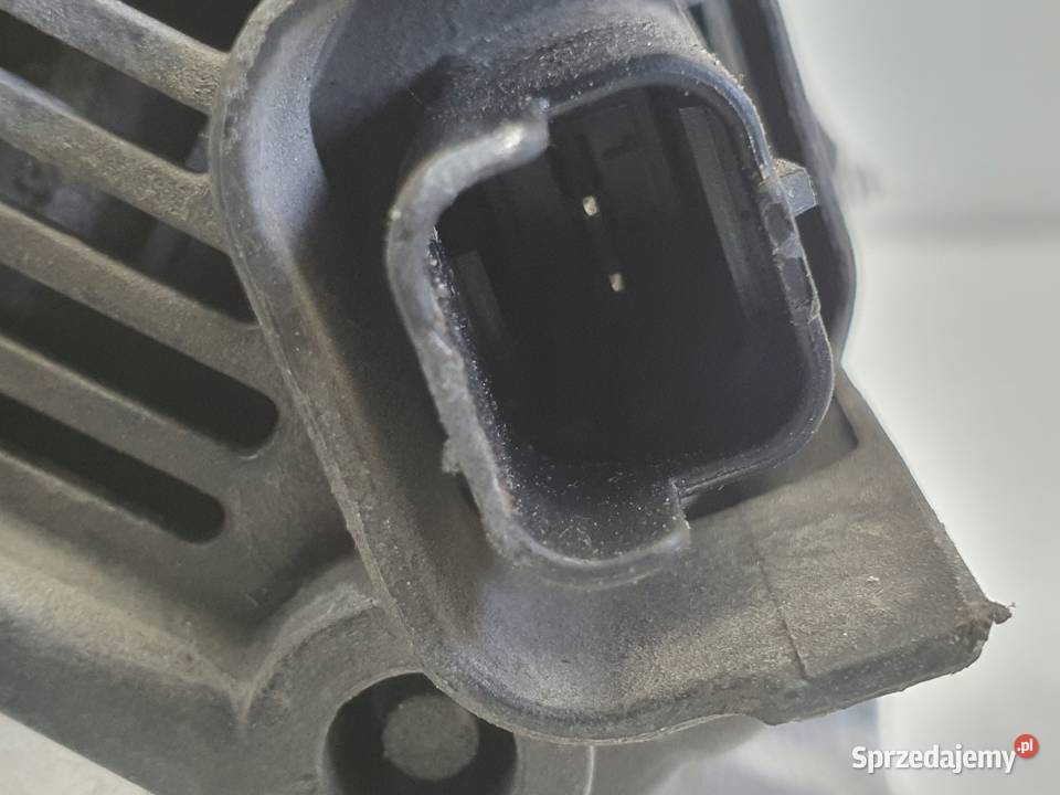 ALTERNATOR Dacia Logan II 09 TCe 231000091R lubelskie sprzedam