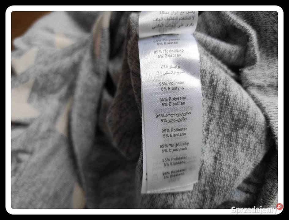 Look Bluzka z wycięciami na ramiona 42 XL mazowieckie Płock sprzedam