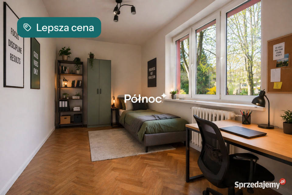 2 pokoje balkon potencjał 3 pokoi