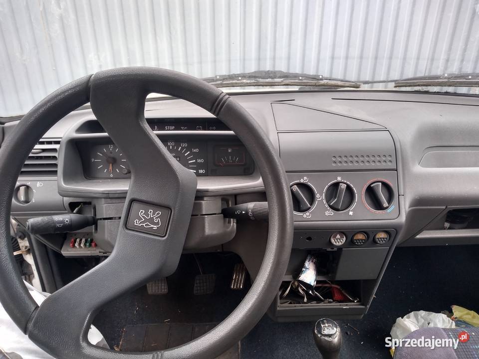 Peugeot 205 Junior manualna 205 Warszawa sprzedam