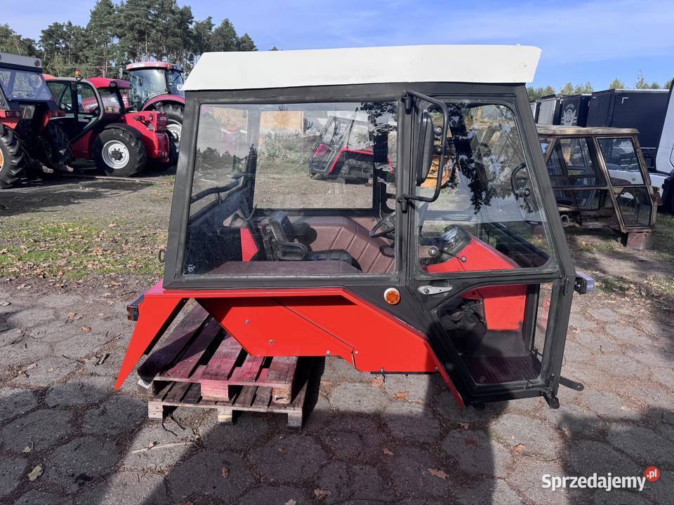 Kabina komfortowa Zetor 5211 7211 6211 7711 5320 Gniezno