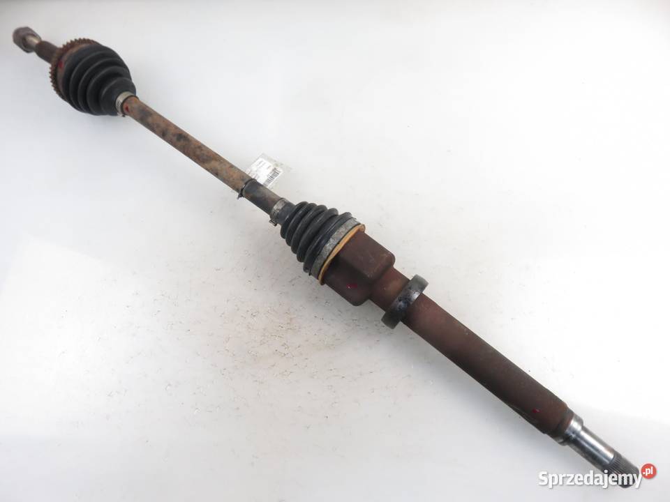 PÓŁOŚ PRAWA PRZEDNIA FORD TRANSIT V 20 DI