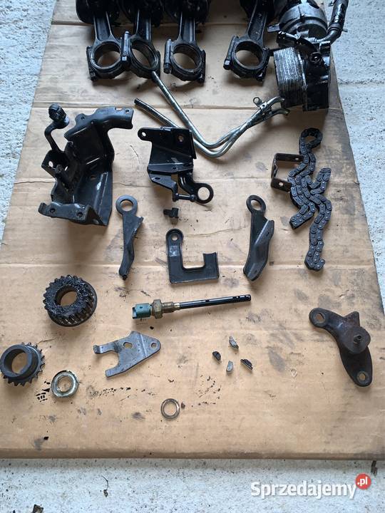 Scudo Jumpy 2008 20hdi rozne czesci Poznań