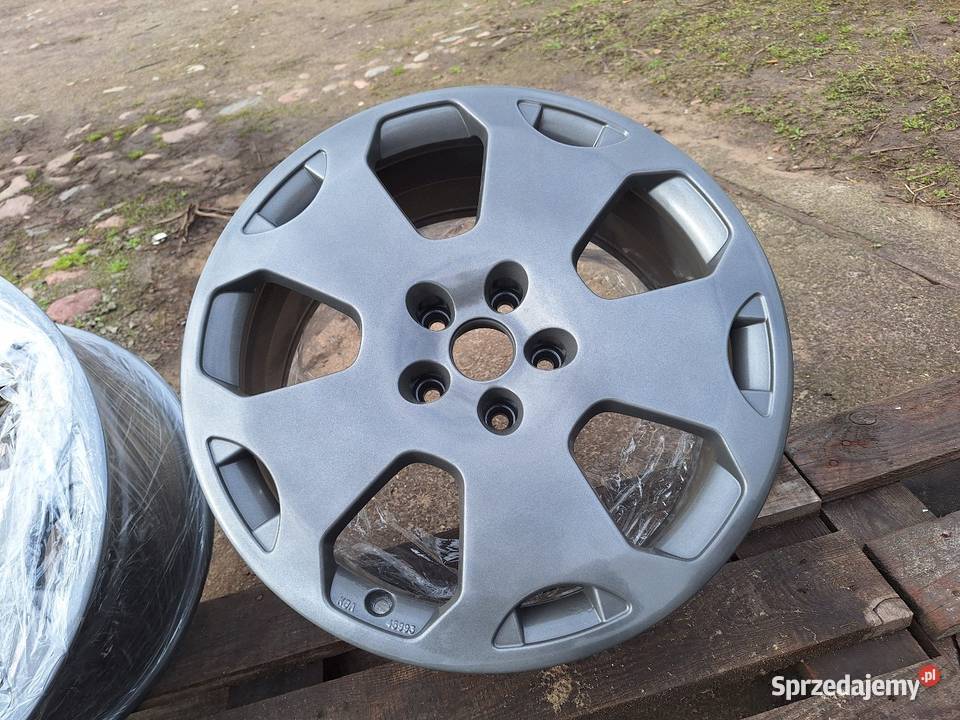 Alufelgi 5x112 18 Audi A3 A4 A6 VW Golf Passat Samochodowe Motoryzacja Choceń