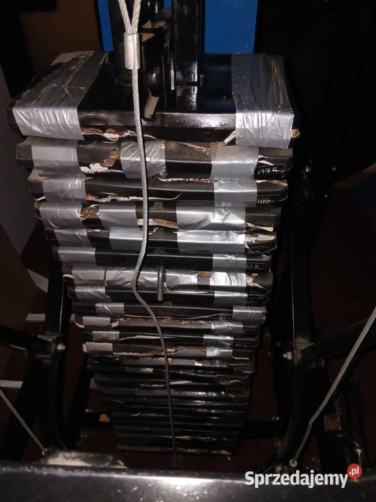 Siłownia atlas do ćwiczeń Sprzęt do ćwiczeń