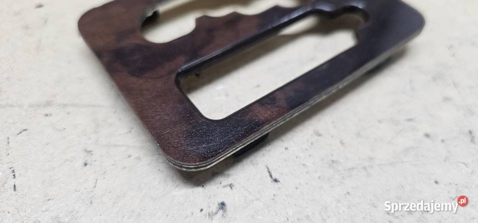 Drewno dekor wybieraka mercedes w202