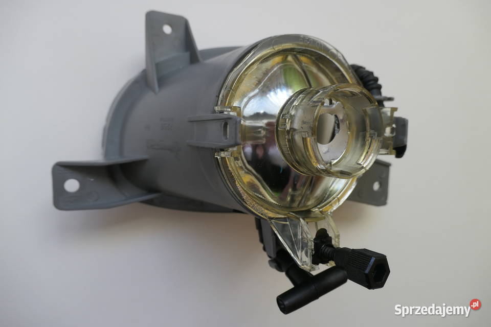Nowe lampy przeciwmgłowe Volvo S80 Wrocław