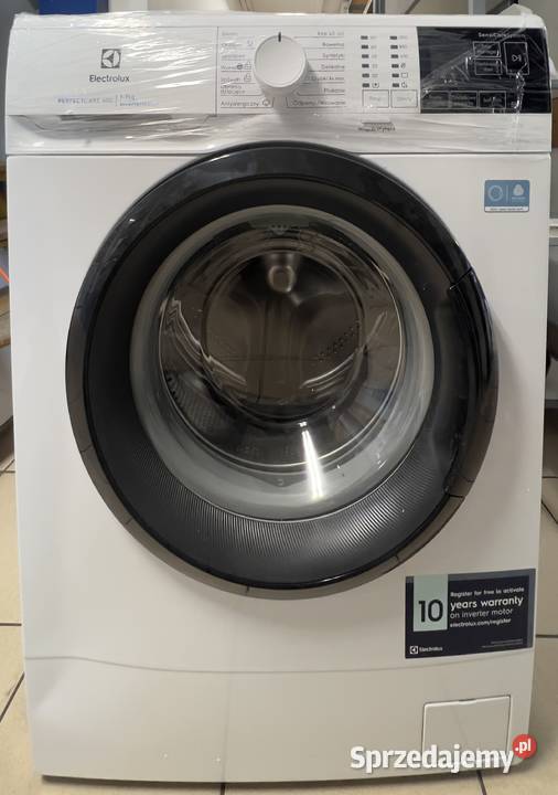 Outlet Agd Pralka Electrolux EW6SM427BP Warszawa wolnostojące sprzedam