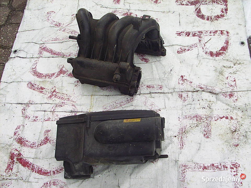 Mercedes A140 A160 A190 A170 W168 kolektor kolektory ssące Przysucha