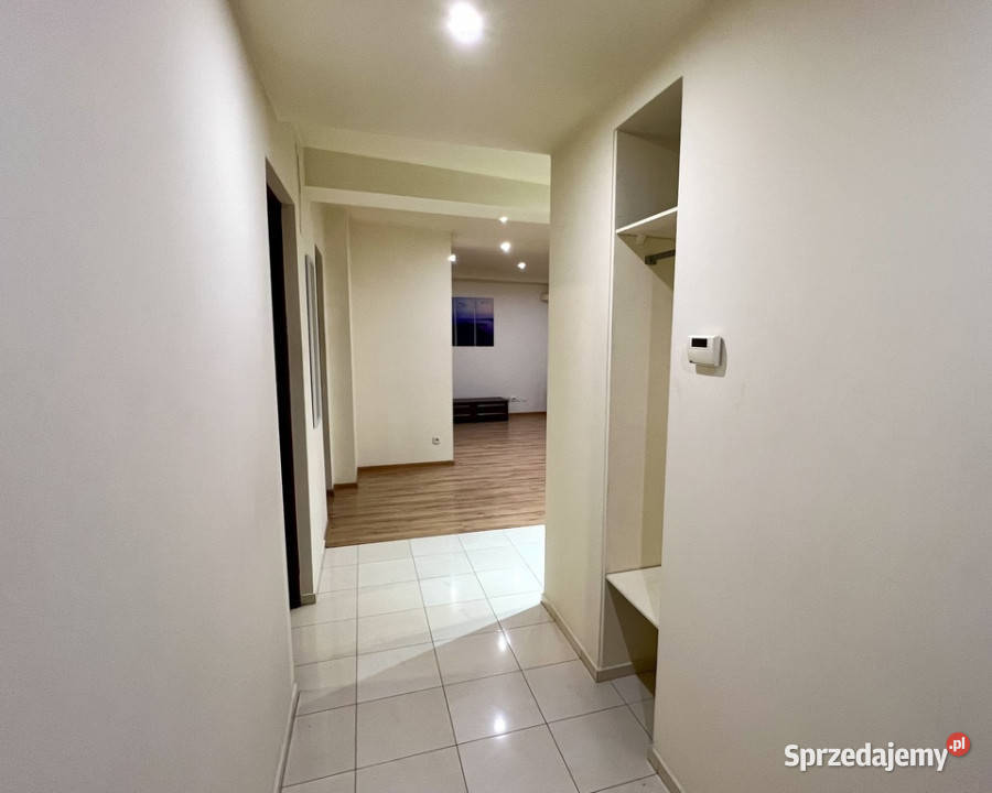 Mieszkanie 4 pokoje centrum 85m2 Szczecin