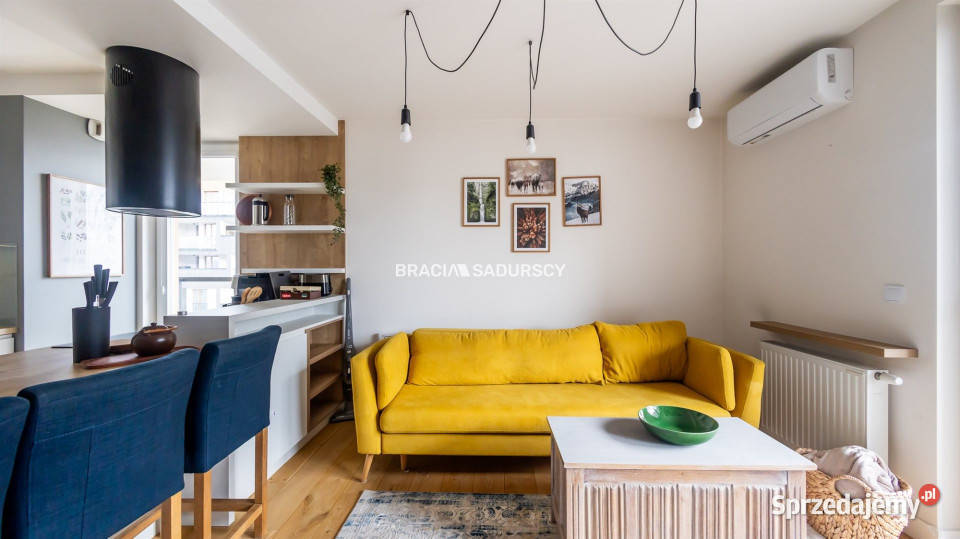 Mieszkanie 4234m2 2 pokoje Kraków 42.34m2