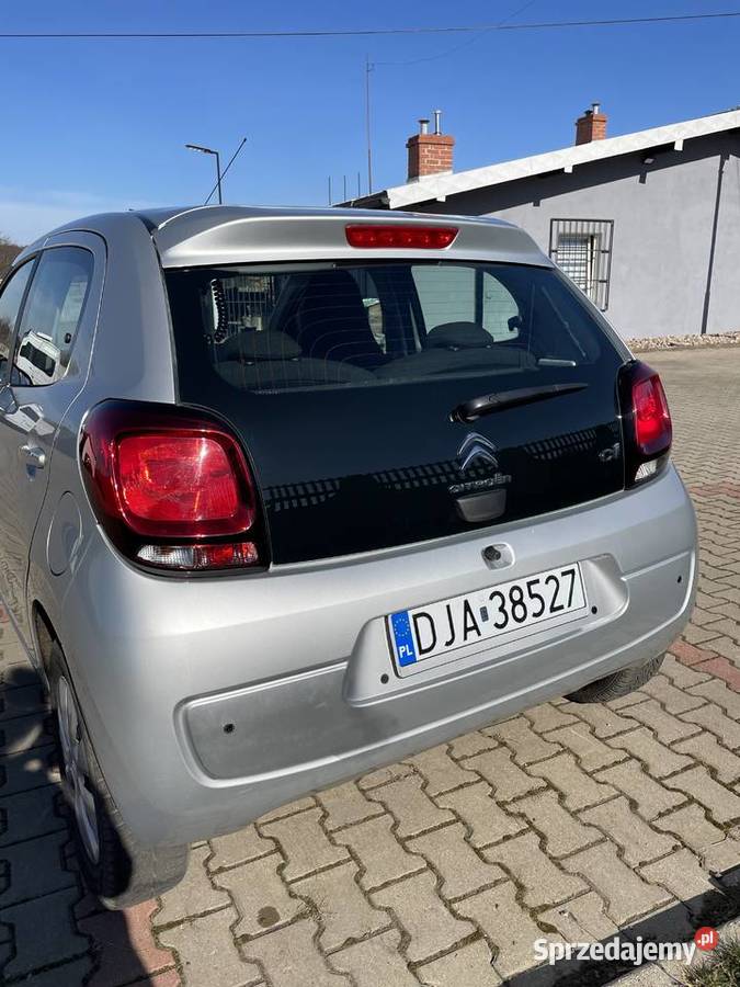 Citroen C1 Świdnica Polska sprzedam