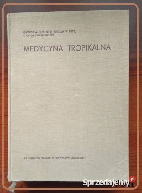 Klinika chorób zakaźnych WBincer 1967 medycyna Książki naukowe i popularnonaukowe