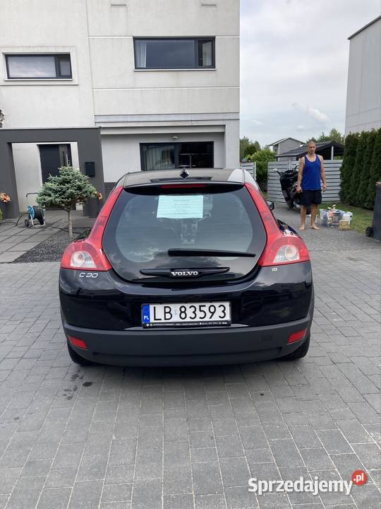 VOLVO C30 1800cm3 C30 lubelskie Porosiuki