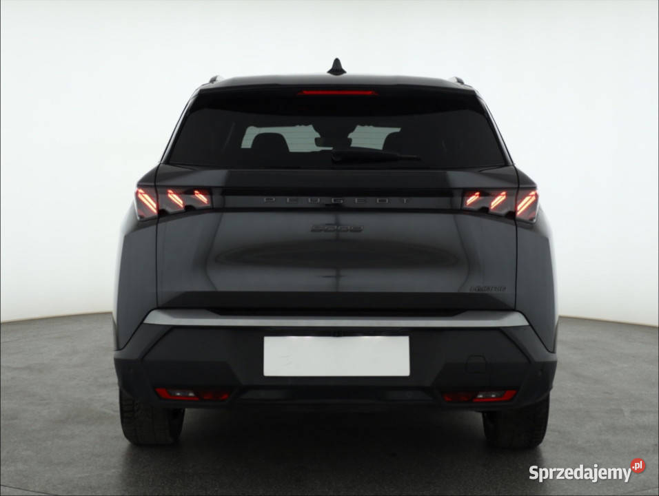 Peugeot 5008 12 Hybrid Piaseczno