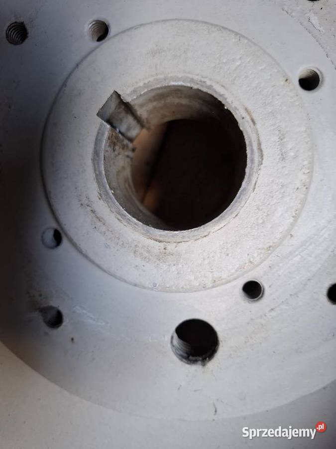 Kolo zamachowe Es 15 Rzeszów