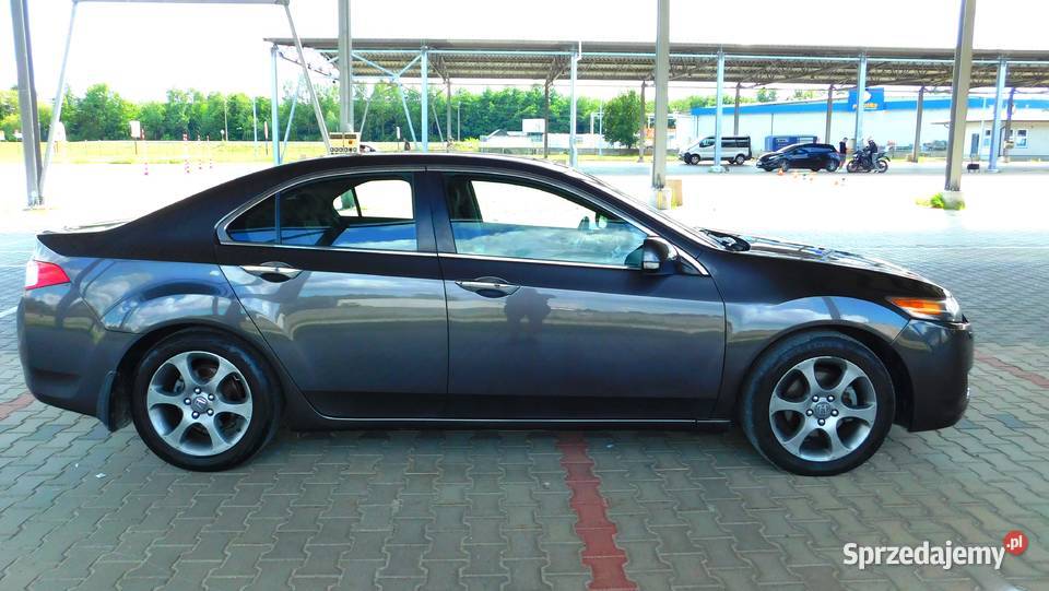 Honda Accord 8 20 Elegance Staszów