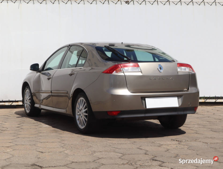 Renault Laguna 20 dCi reflektory ksenonowe Łódź