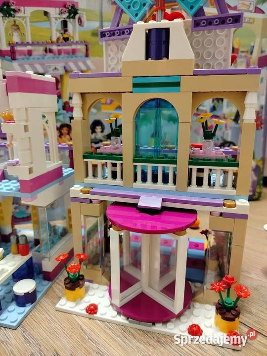 LEGO friends Adamów