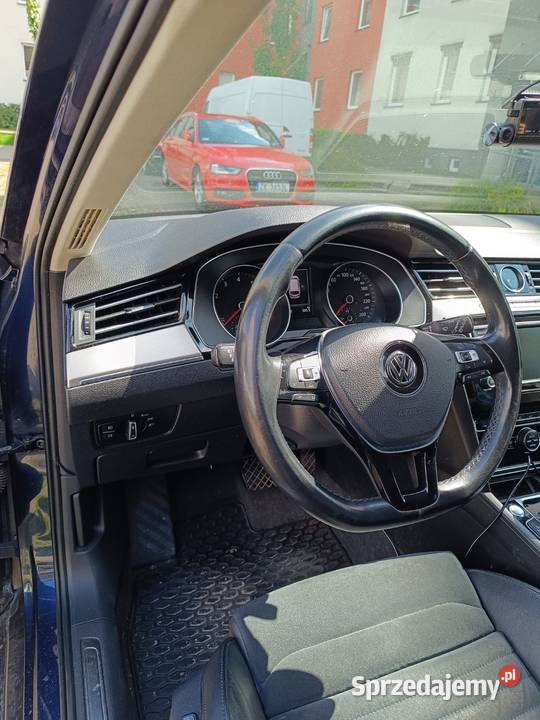 Sprzedam Volkswagen Passata B8 18TSI 18cm3 Koszalin