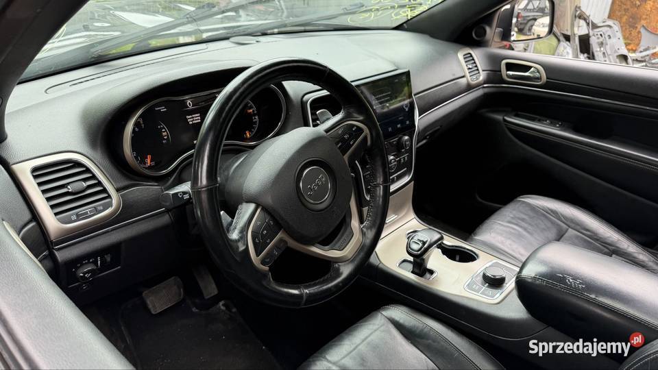 Jeep Grand Cherokee 36 4x4 282438km