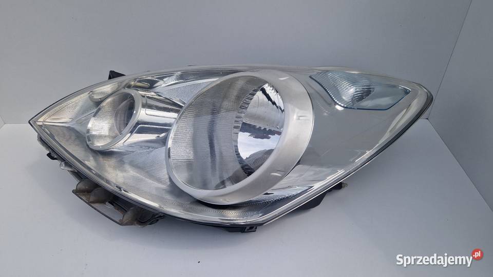 NISSAN NOTE LAMPA PRZÓD PRZEDNIA LEWA EUROPA Słowikowo