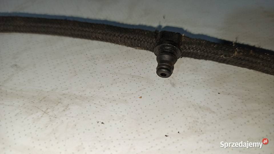 Przewód przelewowy wtryskiwaczy Bmw e46 e90 e60 osobowe Dębica