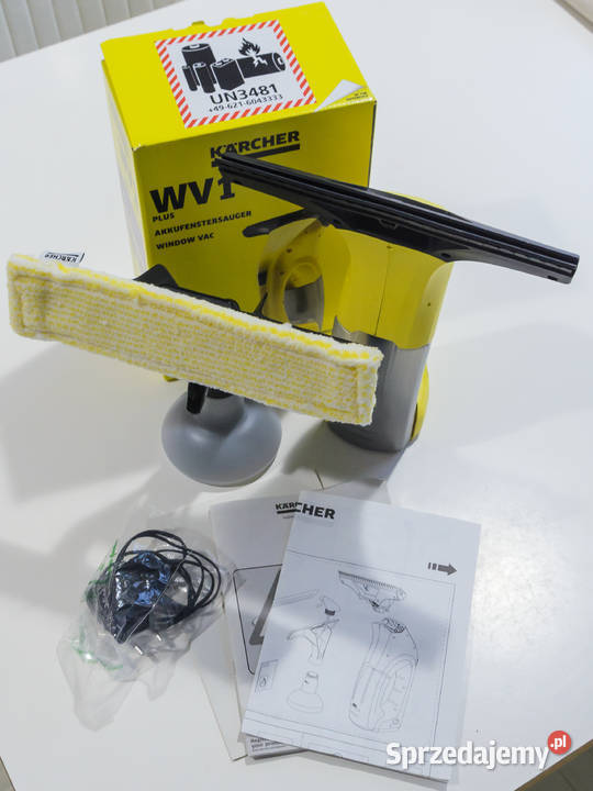Myjka do okien Karcher WV1 Plus 16332030 Częstochowa
