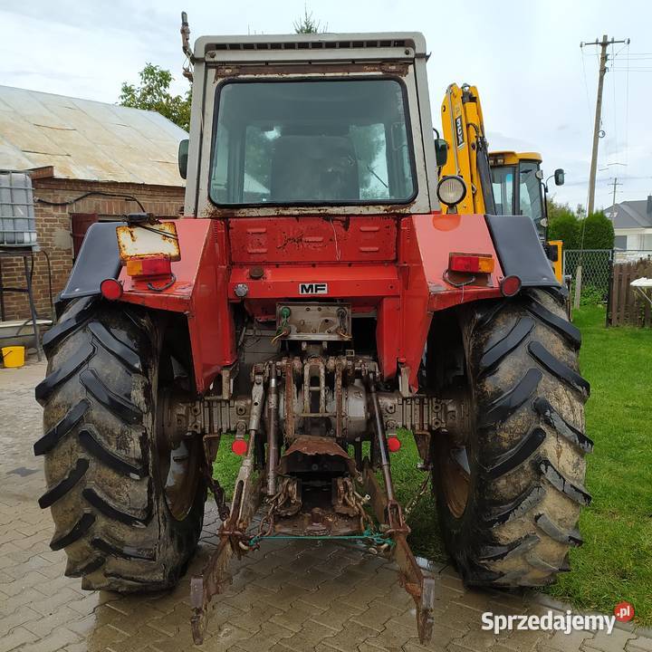 Massey ferguson 595 Lublin