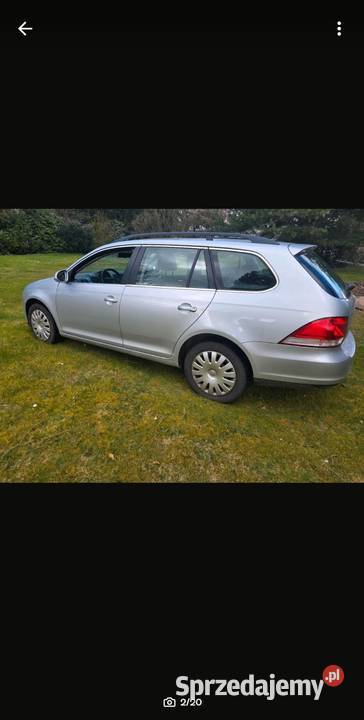 Unikat VW Golf 5 Electric ECE Lotus Engineering sprzedam