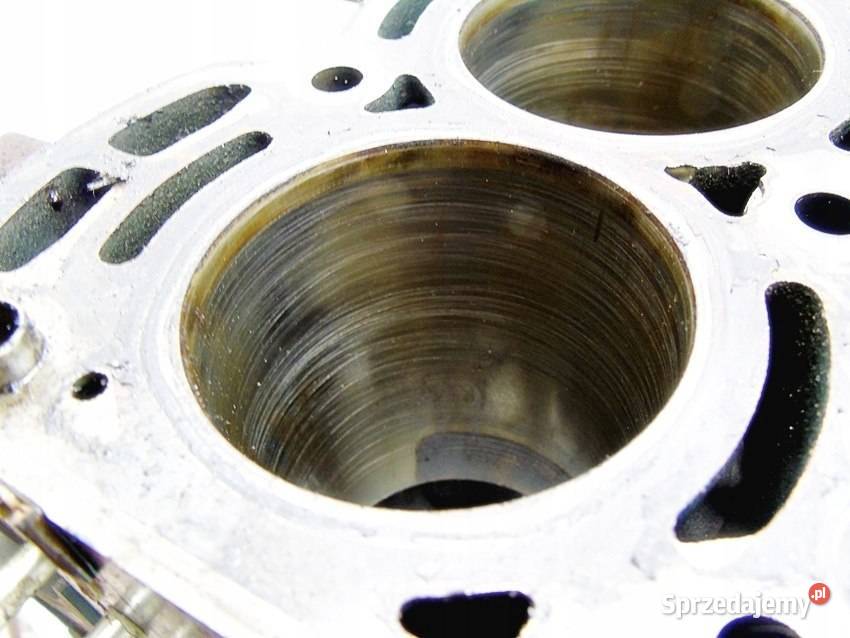 BLOK SILNIKA 10 16V VVTI TOYOTA YARIS 1SZ Sosnowiec