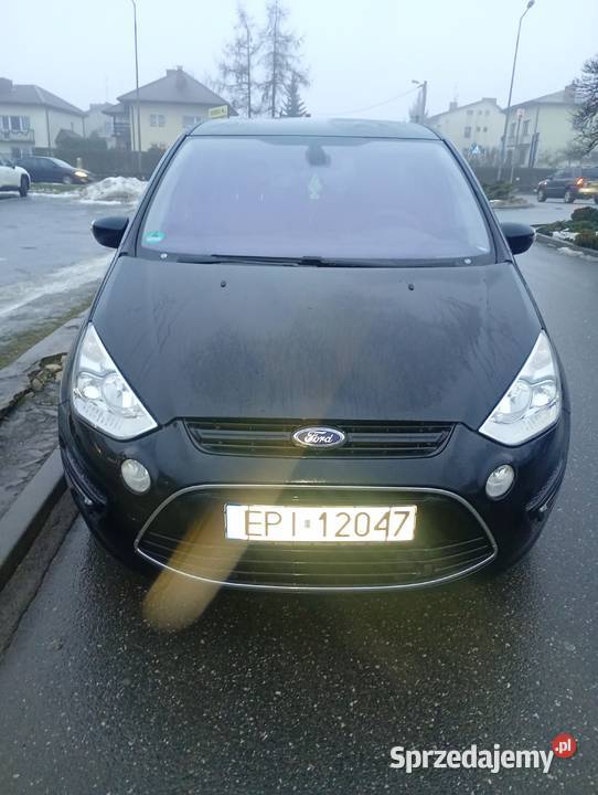 Ford S Titanium sprzedam