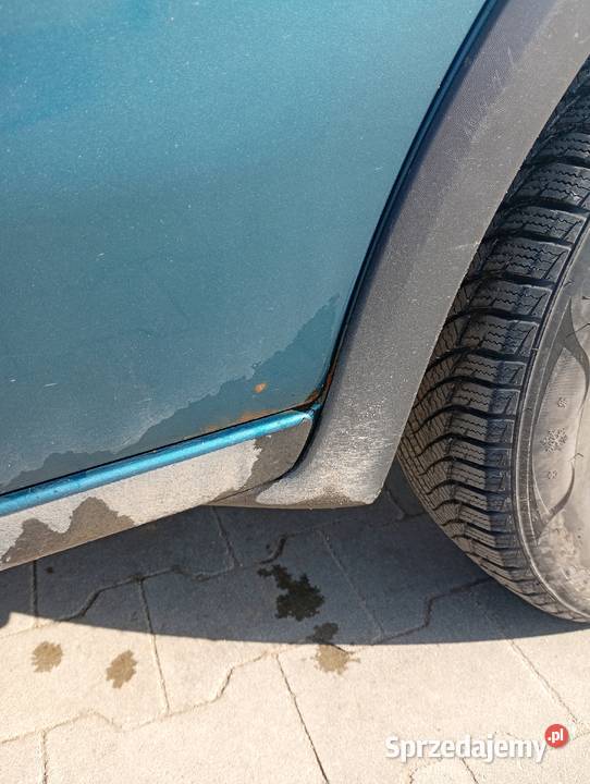 Opel Corsa Charsznica