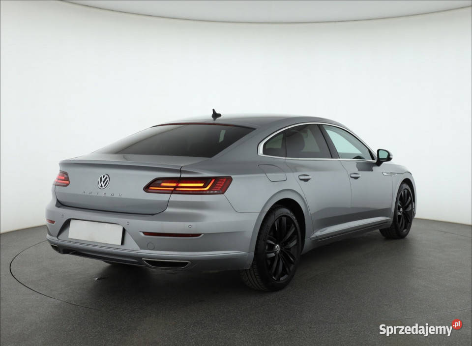 VW Arteon 20 TSI mazowieckie Piaseczno sprzedam