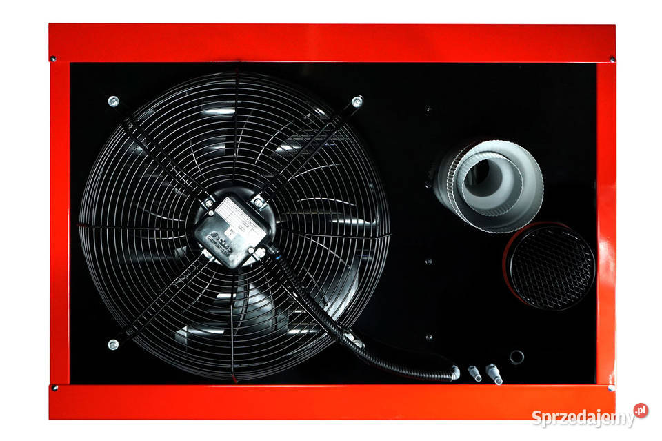 Nagrzewnica gazowa powietrza ścienna 45 kW Stąporków sprzedam