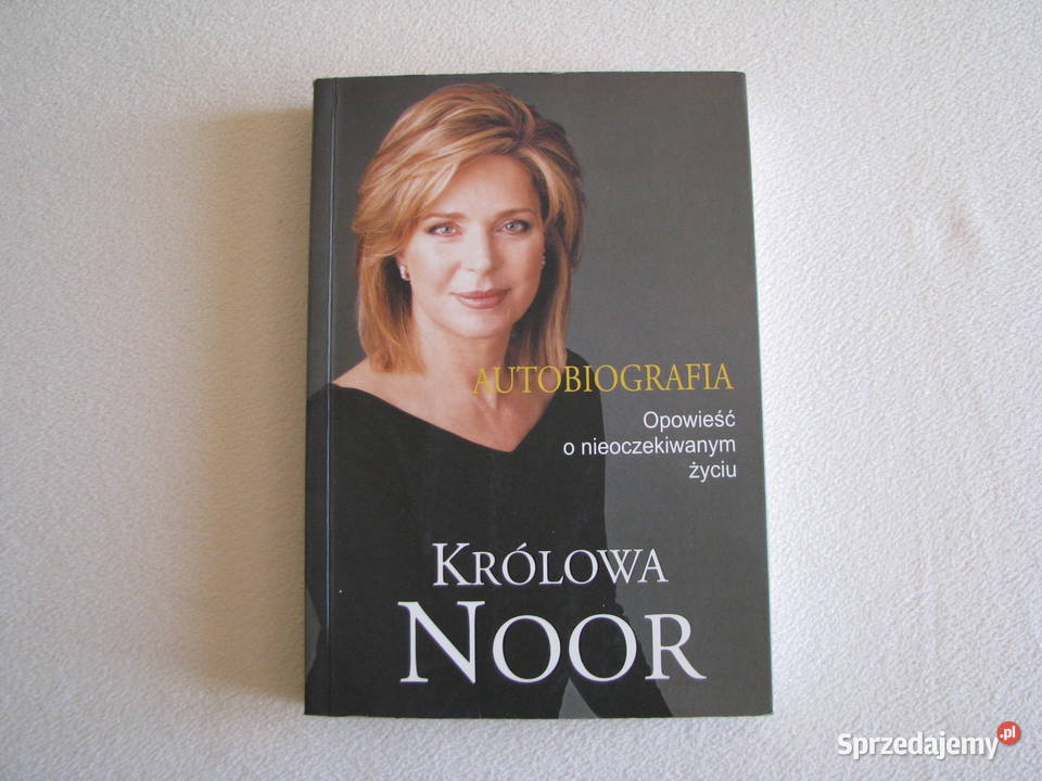 Królowa Noor Autobiografia Opowieść o Brzegi