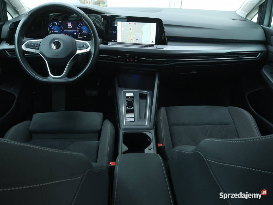 VW Golf 14 TSI eHybrid 4/5 śląskie Katowice