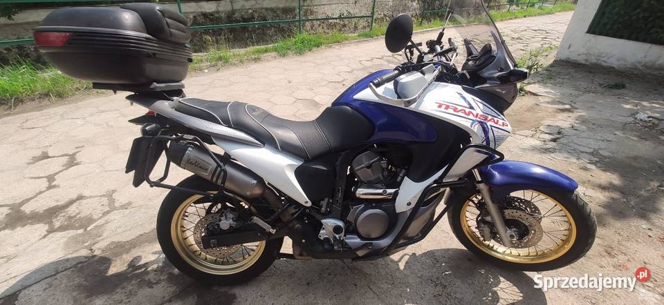 Honda Traslap 700 Paczków sprzedam