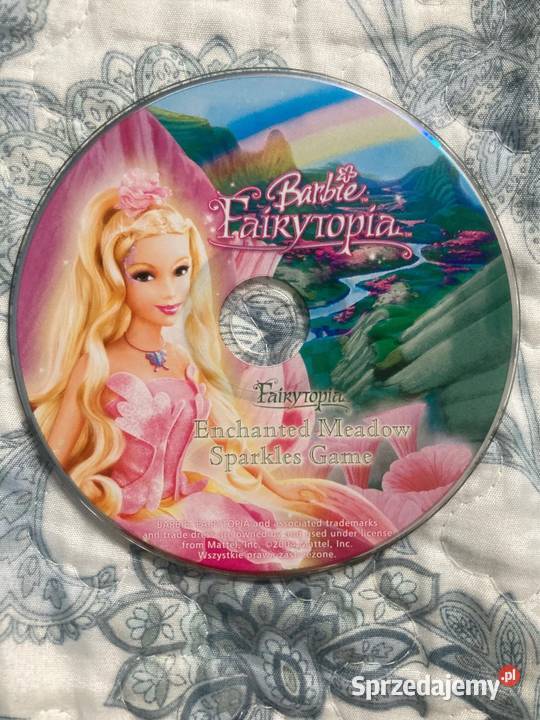 Barbie Fairytopia Iskierki Na Łące Gra Warszawa