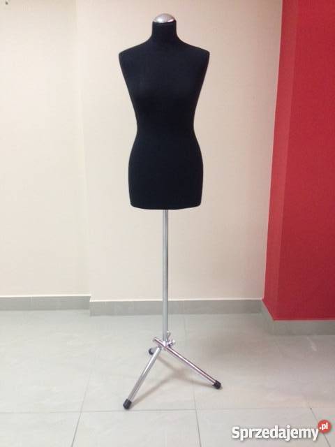 manekiny czarne ecru Rzeszów