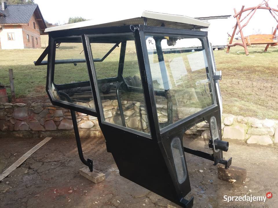 Kabina URSUS c360 c360 3p c355 c4011 c362 c330 Stryszawa