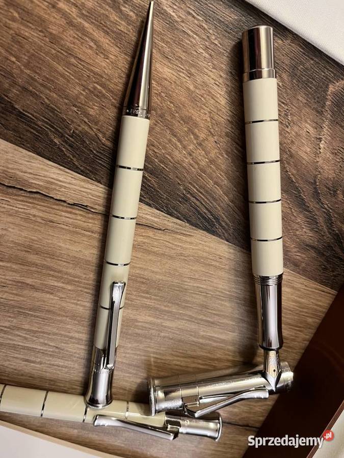 Graf von Faber Castell ANELLO Komplet 2011 NOWY Mrągowo