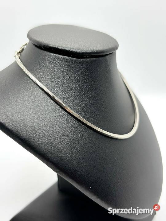 Srebrna Bransoletka pr 925 266g Długość 19 Elbląg sprzedam